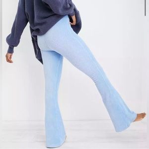 Aerie flare pants